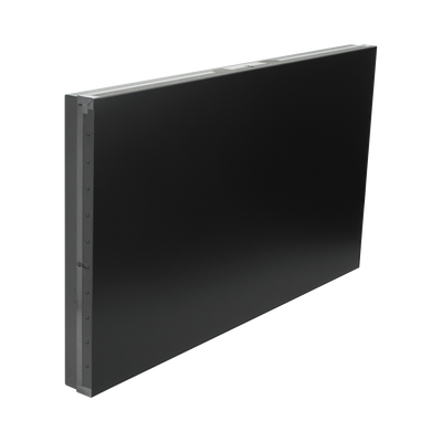 HIKVISION - Pantalla LCD 46" para TV WALL / Entrada HDMI - VGA - DVI - DP / Monitor Robusto / Bisel Delgado (3.5 mm) / Soportan Daisy Chain (Conexión en Cadena sin Software)