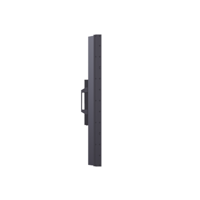 HIKVISION - Pantalla LCD 55" para Videowall / Entrada HDMI - VGA - DVI - DP / Monitor Robusto / Bisel Delgado (3.5 mm) / Daisy Chain (Conexion en Cadena sin Software)
