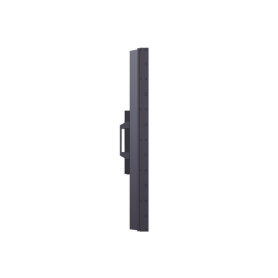 HIKVISION - Pantalla LCD 65" 4K para Videowall / Entrada HDMI - VGA - DVI - DP / Monitor Robusto / Bisel Delgado (3.5 mm) / Daisy Chain (Conexion en Cadena sin Software)