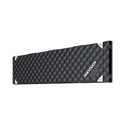 HIKVISION - Modulo LED Full Color / SMD Serie Flex / Pixel Pitch 1.9mm / Resolución 384 X 128 / 25 x 75 cm / Uso en Interior