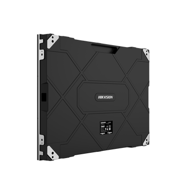 HIKVISION - Modulo LED Full Color / SMD / Pixel Pitch 2.5mm / Resolución 256 X 192 / Uso en Interior