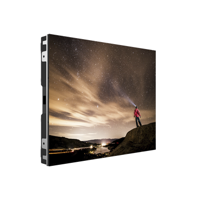 HIKVISION - Modulo LED Full Color / SMD / Pixel Pitch 2.5mm / Resolución 256 X 192 / Uso en Interior