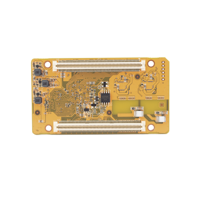 HIKVISION - Tarjeta Receptora / Refacción / Compatible con DS-D40xxCW-2F