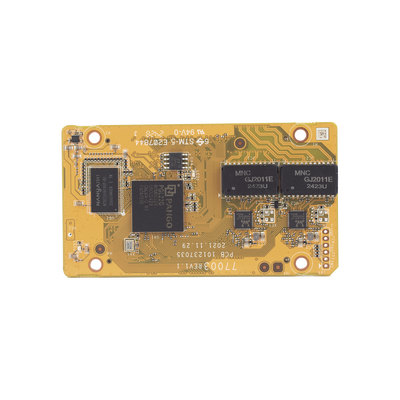 HIKVISION - Tarjeta Receptora / Refacción / Compatible con DS-D40xxCW-2F