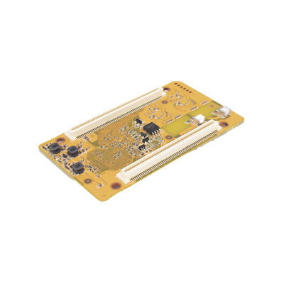 HIKVISION - Tarjeta Receptora / Refacción / Compatible con DS-D40xxCW-2F