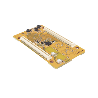 HIKVISION - Tarjeta Receptora / Refacción / Compatible con DS-D40xxCW-2F