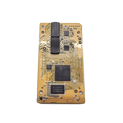 HIKVISION - Tarjeta Receptora / Refacción / Compatible con DS-D40xxCW-2F
