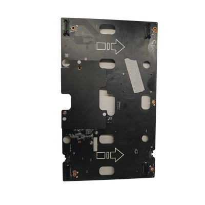 HIKVISION - Tarjeta HUB / Refacción / Compatible con DS-D40xxBW-2FC y DS-D40xxCW-2F