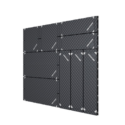 HIKVISION - Panel LED Full Color para Videowall / Pixel Pitch 1.5 mm / Resolución 320 X 320 / Uso en Interior