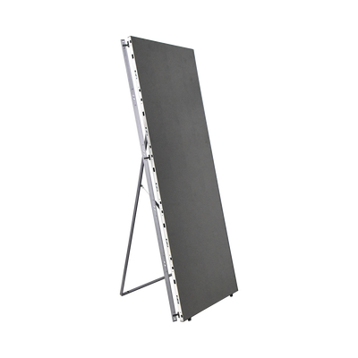 HIKVISION - Modulo LED de Piso / Pixel Pitch 1.5 mm / Modular (Puede Crecer con Mas Posters) / Mantenimiento Frontal / Uso en Interior / Calidad de Video Destacada