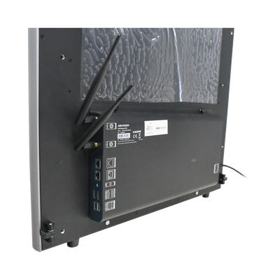 HIKVISION - Modulo LED de Piso / Pixel Pitch 1.5 mm / Modular (Puede Crecer con Mas Posters) / Mantenimiento Frontal / Uso en Interior / Calidad de Video Destacada