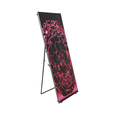 HIKVISION - Modulo LED de Piso / Pixel Pitch 1.5 mm / Modular (Puede Crecer con Mas Posters) / Mantenimiento Frontal / Uso en Interior / Calidad de Video Destacada