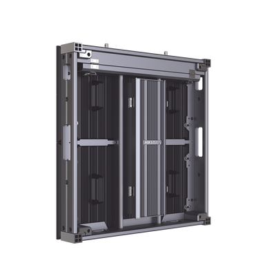 HIKVISION - Modulo LED Exterior Full Color / Pixel Pitch 3.9mm / Brillo 4500 Nits /50 x 50 cm / Resolución 128 X 128 / Uso en Exterior