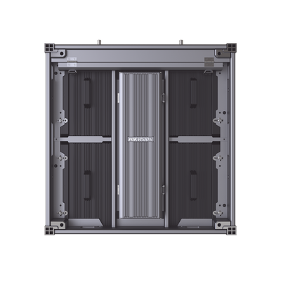 HIKVISION - Modulo LED Exterior Full Color / Pixel Pitch 3.9mm / Brillo 4500 Nits /50 x 50 cm / Resolución 128 X 128 / Uso en Exterior
