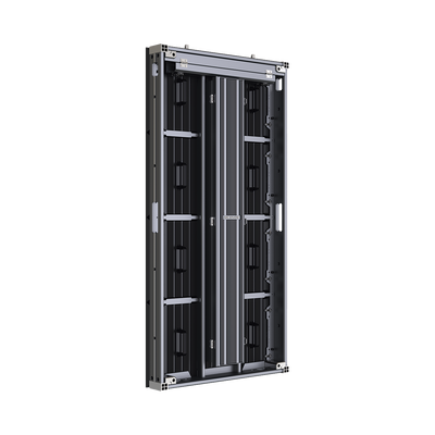 HIKVISION - Unidad de Pantalla LED Exterior / Pixel 3.9 mm / Resolución 128 X 256 / Estructura de Aluminio / Protección IP66 / Montaje en Pared y Suelo / Conector de Aviación / Alta Eficiencia de Disipación de Calor / SMD Triad LED