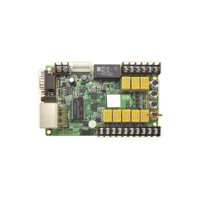 HIKVISION - Tarjeta Receptora para Sensor de Luz / Compatible con Controladores N