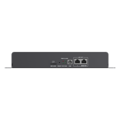 HIKVISION - Controlador para Videowall LED / 0.65MP / 1 Salida de Video / Compatible con Paneles de Interior y Exterior