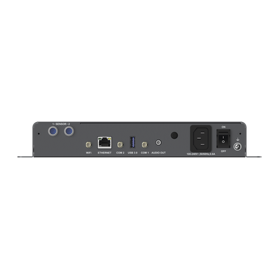 HIKVISION - Controlador para Videowall LED / 0.65MP / 1 Salida de Video / Compatible con Paneles de Interior y Exterior