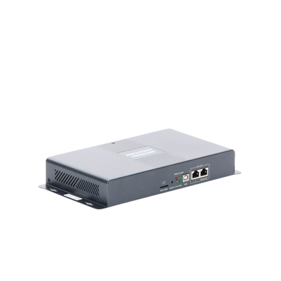 HIKVISION - Controlador para Videowall LED / 0.65MP / 1 Salida de Video / Compatible con Paneles de Interior y Exterior