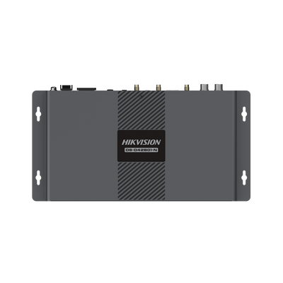 HIKVISION - Controlador para Videowall LED / 0.65MP / 1 Salida de Video / Compatible con Paneles de Interior y Exterior