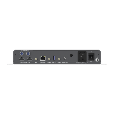 HIKVISION - Controlador para Videowall LED / 2.3MP / 4 Salida de Video / Compatible con Paneles de Interior y Exterior