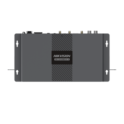 HIKVISION - Controlador para Videowall LED / 2.3MP / 4 Salida de Video / Compatible con Paneles de Interior y Exterior