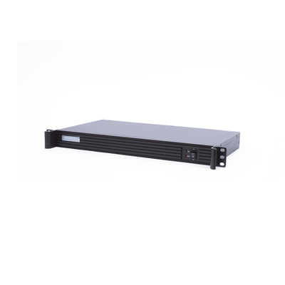 HIKVISION - Controlador para Videowall  / Full HD (1920 X 1080) / 4 Salidas de Video / Compatible con Pantallas LED Para Exterior / Compatible con DS-D4440FO-BKI y DS-D4225FO-BGF