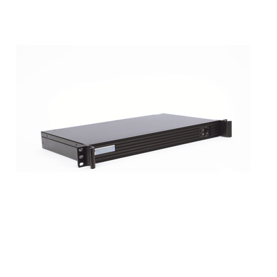 HIKVISION - Controlador para Videowall  / Full HD (1920 X 1080) / 4 Salidas de Video / Compatible con Pantallas LED Para Exterior / Compatible con DS-D4440FO-BKI y DS-D4225FO-BGF
