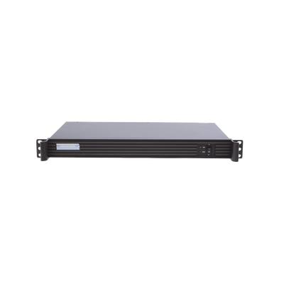 HIKVISION - Controlador para Videowall  / Full HD (1920 X 1080) / 4 Salidas de Video / Compatible con Pantallas LED Para Exterior / Compatible con DS-D4440FO-BKI y DS-D4225FO-BGF