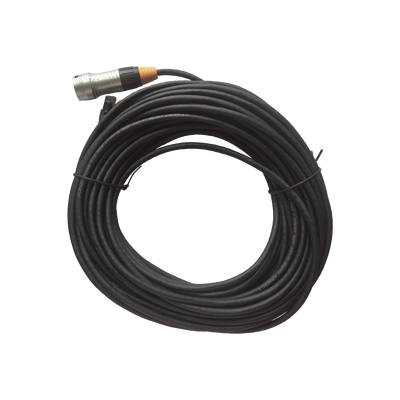 HIKVISION - Cable de Datos Principal para Paneles LED de Exterior / Compatible con Familia CD-1AAB y CD-2APA / 20 Metros de Distancia