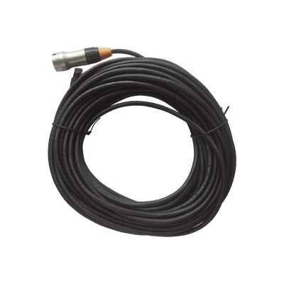 HIKVISION - Cable de Datos Principal para Paneles LED de Exterior / Compatible con Familia CD-1AAB y CD-2APA / 20 Metros de Distancia