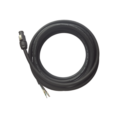 HIKVISION - Cable de Corriente Principal para Paneles LED de Exterior / Compatible con Familia CD-1AAB y CD-2APA