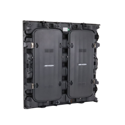 HIKVISION - Modulo LED Full Color para Videowall / Gabinete de Aluminio / Pixel 4 mm / Resolución 240 X 240 / Uso en Exterior (IP65) / Publicidad en Exterior