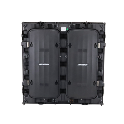 HIKVISION - Modulo LED Full Color para Videowall / Gabinete de Aluminio / Pixel 4 mm / Resolución 240 X 240 / Uso en Exterior (IP65) / Publicidad en Exterior