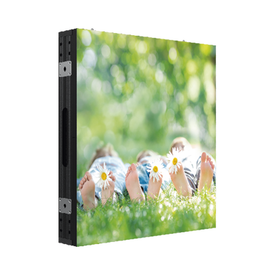 HIKVISION - Modulo LED Full Color para Videowall / Pixel 4 mm / Resolución 240 X 240 / Gabinete de Metal / Uso en Exterior (IP65) / Publicidad en Exterior