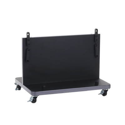 HIKVISION - Montaje Móvil de Piso Poster LED / Compatible con DS-D4215MI-070H(B)