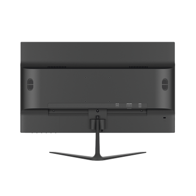 HIKVISION - Monitor VA LED Full HD (1920 X 1080) de 23.8" / Ideal para CCTV, Oficina y Hogar / Entrada HDMI-VGA / Montaje VESA (100 X 100) / Uso 24/7 / Backlight E-LED / Ultra Delgado