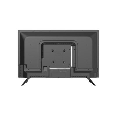 HIKVISION - Monitor LED 32" / 2 Altavoces Potentes / Ángulo de Visión 178° / Entradas HDMI y VGA / Uso 24-7 / Montaje VESA (100 X 100) / Calibración Inteligente de Imagen