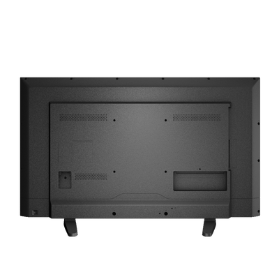 HIKVISION - Monitor LED Full HD de 43" / Ideal para Oficina y Hogar / Uso 24-7 / Entrada HDMI-VGA / Compatible con Montaje VESA (200 X 200) / Bocinas Integradas