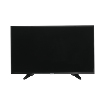HIKVISION - Monitor LED Full HD de 43" / Ideal para Oficina y Hogar / Uso 24-7 / Entrada HDMI-VGA / Compatible con Montaje VESA (200 X 200) / Bocinas Integradas