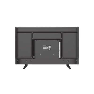 HIKVISION - Monitor LED 4K de 43" / Ideal para Oficina y Hogar / Uso 24-7 / Entrada HDMI / Compatible con Montaje VESA (200 X 200) / Bocinas Integradas