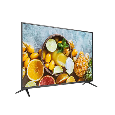 HIKVISION - Monitor LED 4K de 50" / Entrada HDMI-VGA / Compatible con Montaje VESA (200 X 200) / Bocinas Integradas / Uso 24/7