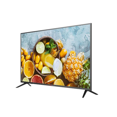 HIKVISION - Monitor LED 4K de 50" / Entrada HDMI-VGA / Compatible con Montaje VESA (200 X 200) / Bocinas Integradas / Uso 24/7