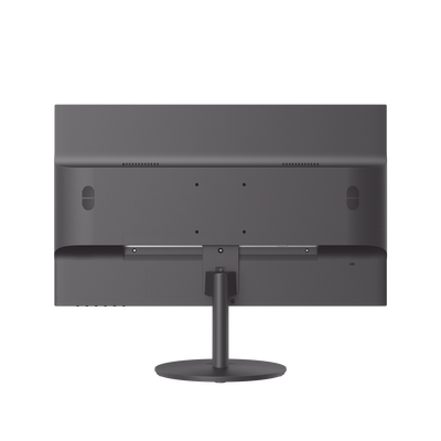 HIKVISION - Monitor LED Full HD (1920 X 1080) de 21.5" / Ideal para CCTV, Oficina y Hogar / Entrada HDMI-VGA-CVBS / Montaje VESA ( 75 X 75) / Uso 24/7 / Backlight E-LED / Ultra Delgado