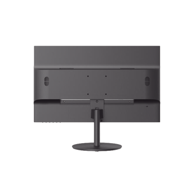 HIKVISION - Monitor LED FullHD (1080p) de 24" / Ideal para CCTV, Oficina y Hogar / Entrada HDMI-VGA-BNC / Montaje VESA ( 75 X 75) / Uso 24/7 / Backlight E-LED / Ultra Delgado
