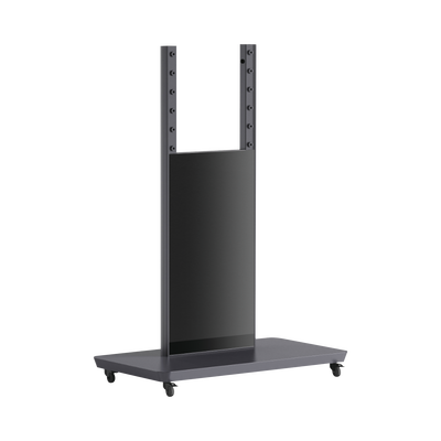 HIKVISION - Montaje de Piso Móvil para Pantallas Interactivas de 65" a 86" / Compatible con DS-D5B65RB/A y DS-D5B65RB/B / Montaje Universal / Compatible con Multiples Marcas