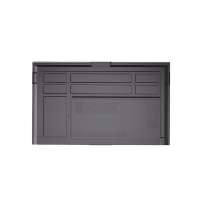 HIKVISION - Pantalla Interactiva Touch de 86" Android 13 (Actualizable a Android 14) / Cámara Web 8 MP / Resolución 4K / Bocinas Integradas / Entradas HDMI y VGA / Incluye 2 Lápices para Escribir