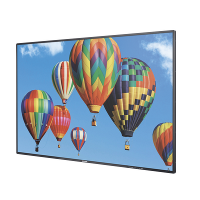 HIKVISION - Pantalla LED de 22" para Publicidad Digital / Programación de Horarios / Contenido Personalizado / Sistema Operativo Android / 1 Entrada USB / WiFi