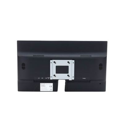 HIKVISION - Pantalla LED de 22" para Publicidad Digital / Programación de Horarios / Contenido Personalizado / Sistema Operativo Android / 1 Entrada USB / WiFi
