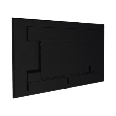 HIKVISION - Pantalla LED de 43" para Publicidad Digital / SLIM / Programación de Horarios / 500 Nits / Contenido Personalizado / Sistema Operativo Android / 2 Entradas USB / WiFi